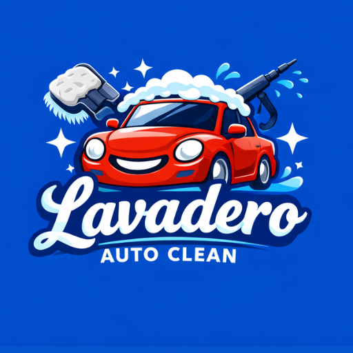 Lavadero Auto Clean — logo